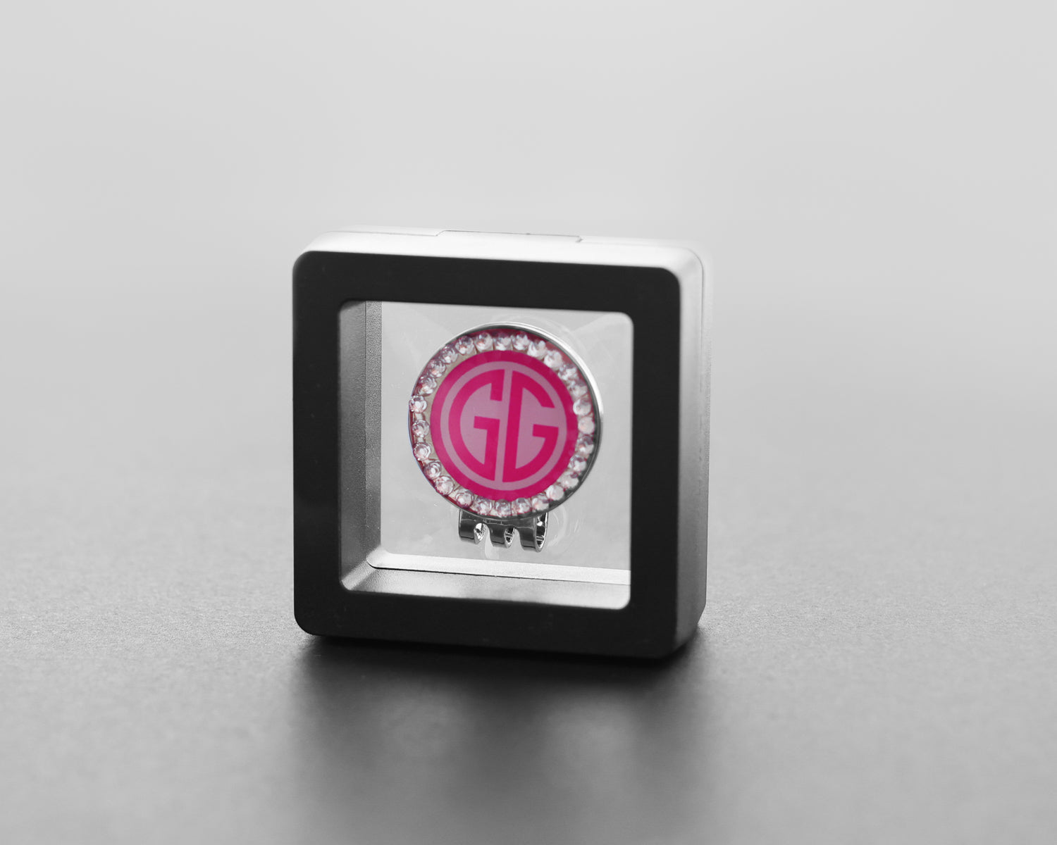 Dimonte Golf Ball Marker Hat Clip