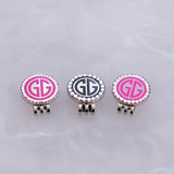 Dimonte Golf Ball Marker Hat Clip