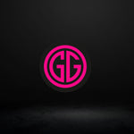 Golf Girl Magnetic Ball Markers