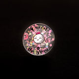 Golf Girl junior retractable ball marker