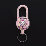 Golf Girl junior retractable ball marker