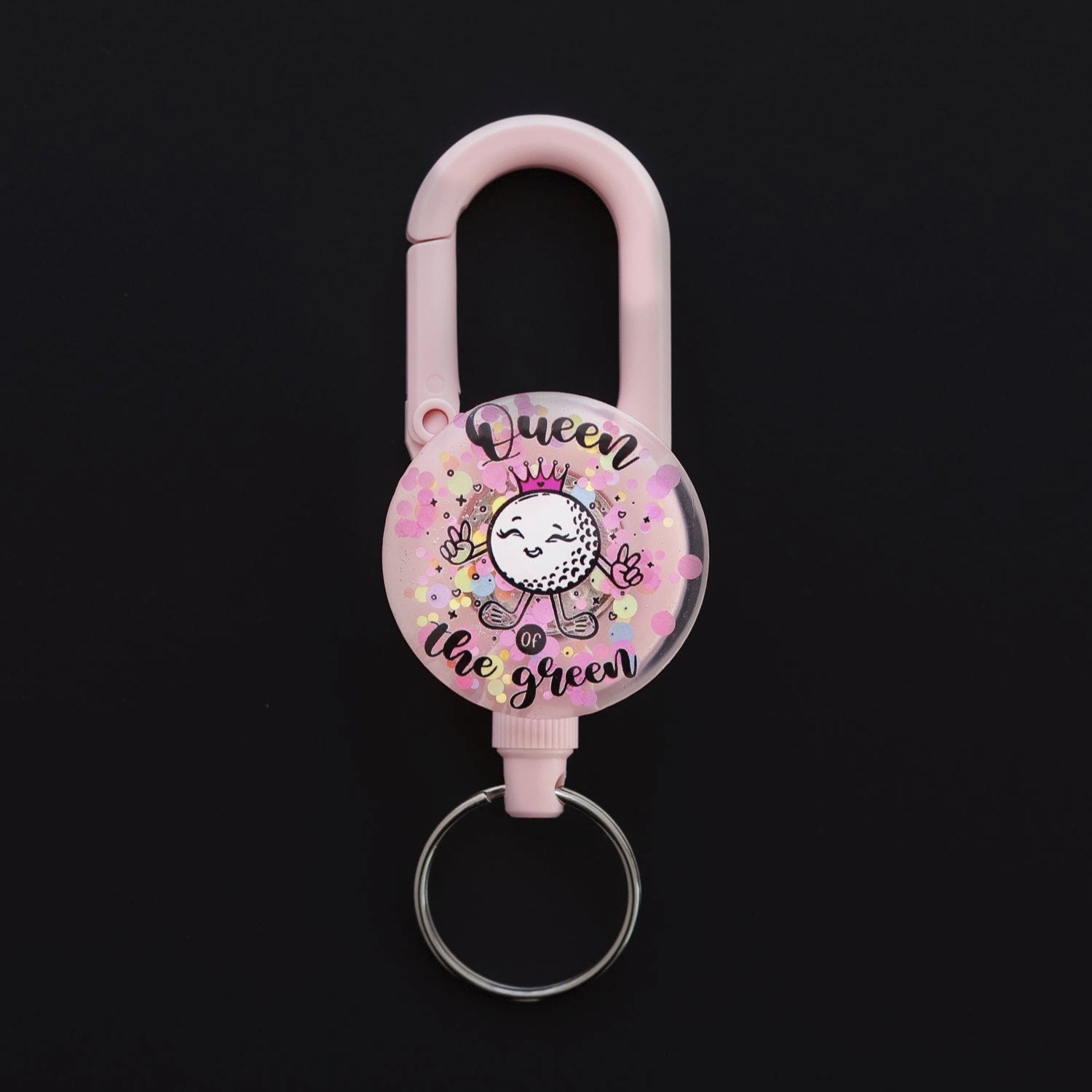 Golf Girl junior retractable ball marker