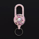 Golf Girl junior retractable ball marker