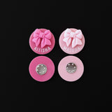 Golf Girl Magnetic Ball Marker Bow