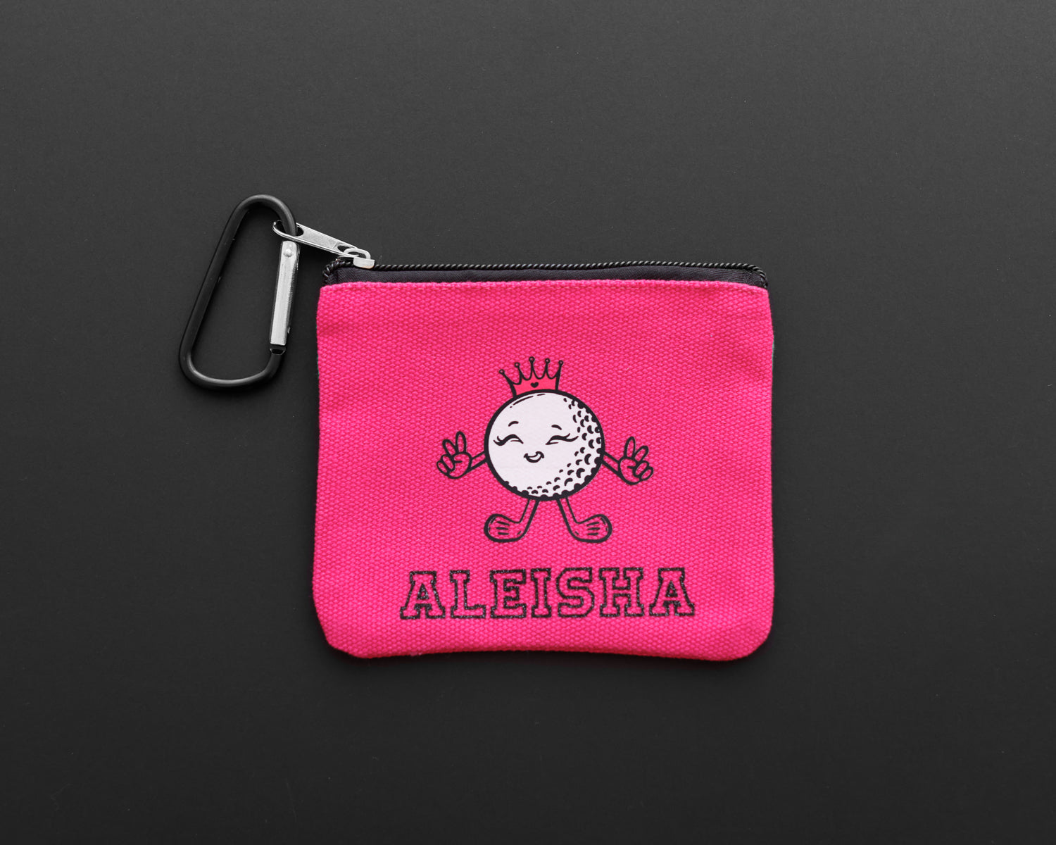 Golf Girl Golf Accessory Pouch