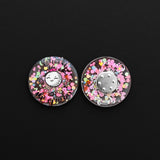 Golf Girl Acrylic Ball Marker