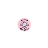 Golf Girl Magnetic Ball Markers
