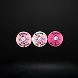 Golf Girl Magnetic Ball Markers