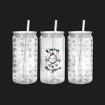 Golf Girl Acrylic Drink Cup